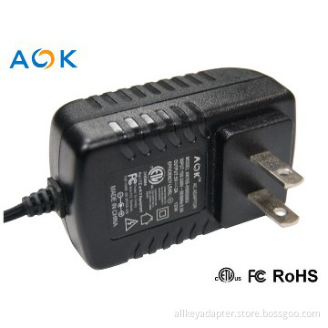 Power Supply with UL Certified